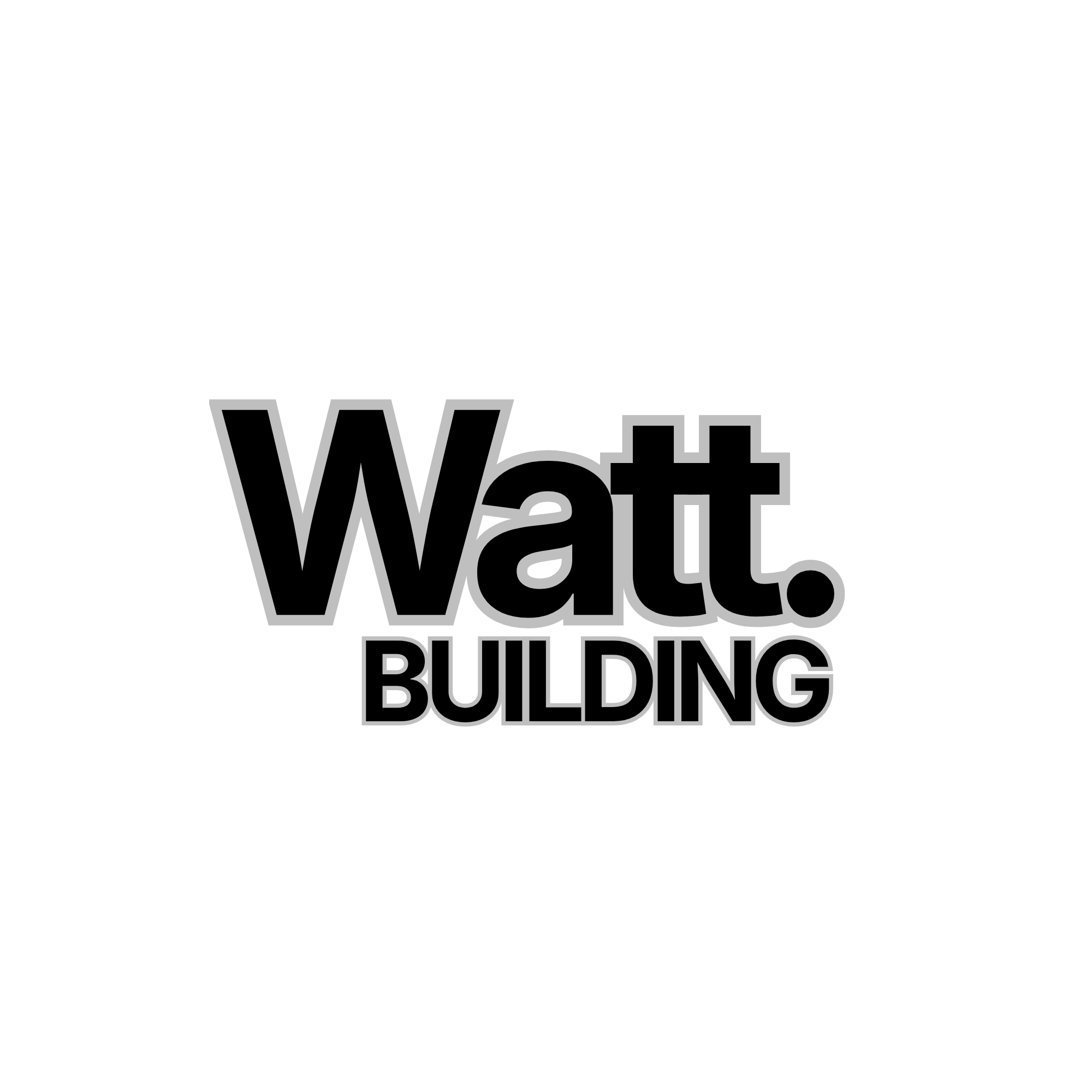 Watt Building Services Logo