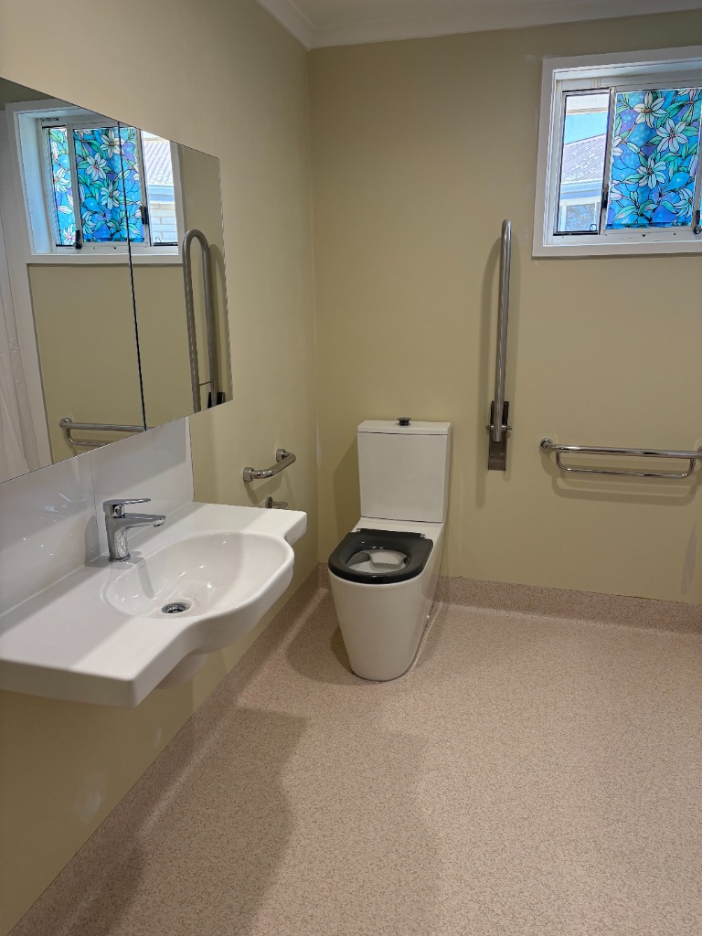 Accessible Bathroom Renovations