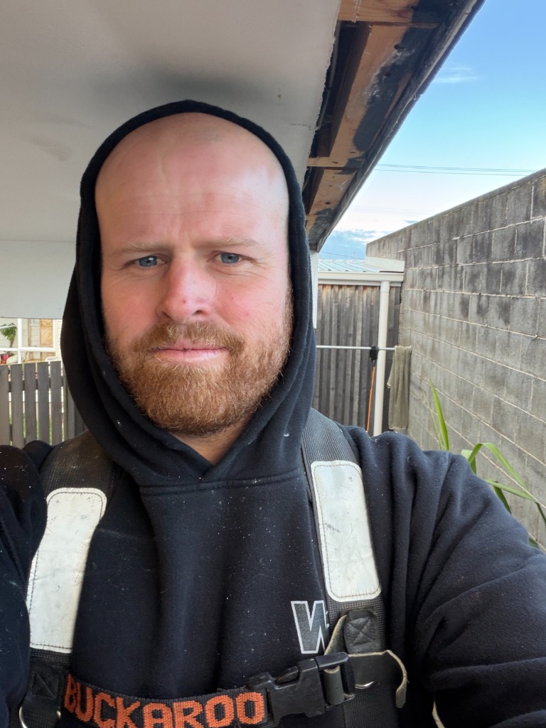 Chris - Director & On-Site Construction Lead