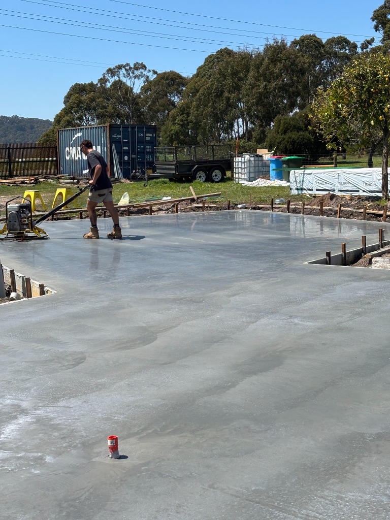 Complex Concrete Repairs & Waterproofing