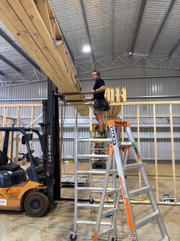 Institutional Construction Projects