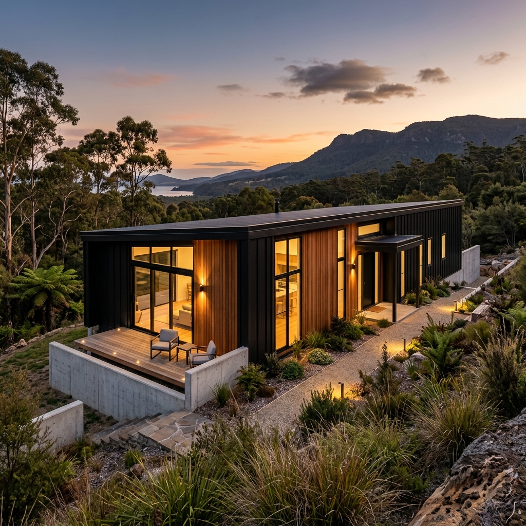 Custom New Homes