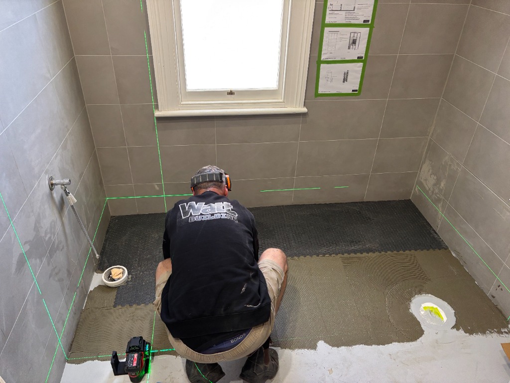 Kitchen and Bathroom Upgrades