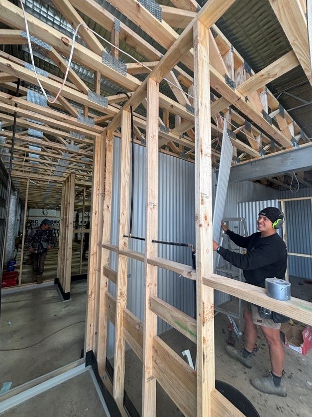 Renovation and Alterations